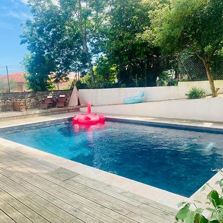 Charming 1 Bedroom Flat, Biarritz Center With Pool And Car Park Eksteriør bilde