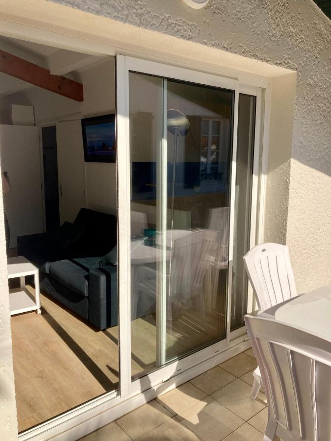 Charming 1 Bedroom Flat, Biarritz Center With Pool And Car Park Eksteriør bilde