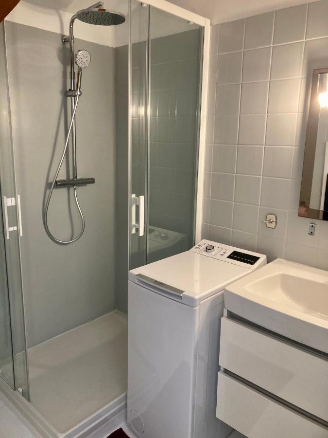 Charming 1 Bedroom Flat, Biarritz Center With Pool And Car Park Eksteriør bilde