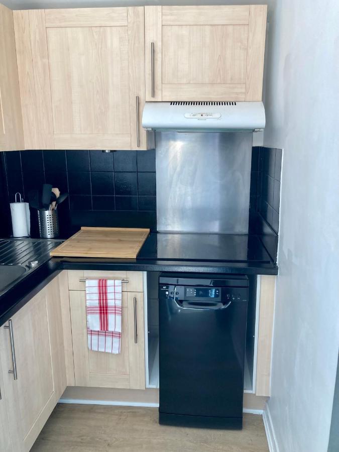 Charming 1 Bedroom Flat, Biarritz Center With Pool And Car Park Eksteriør bilde